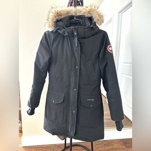 Women’s Canada Goose Trillium Parka